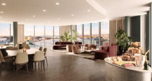 The View oslo