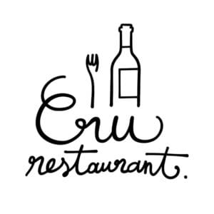 Restaurant CRU i Bjørvika logo