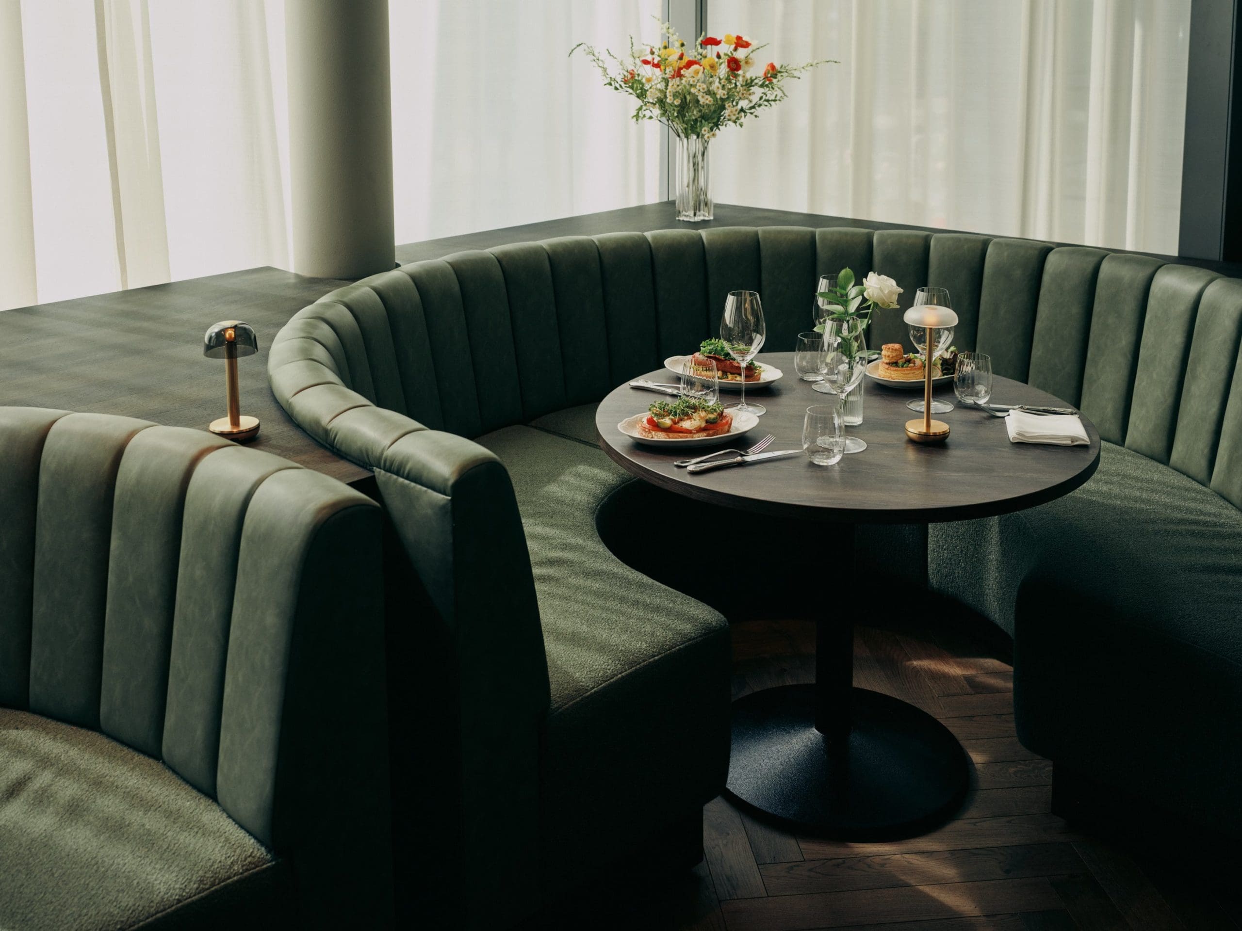 CRU restaurant