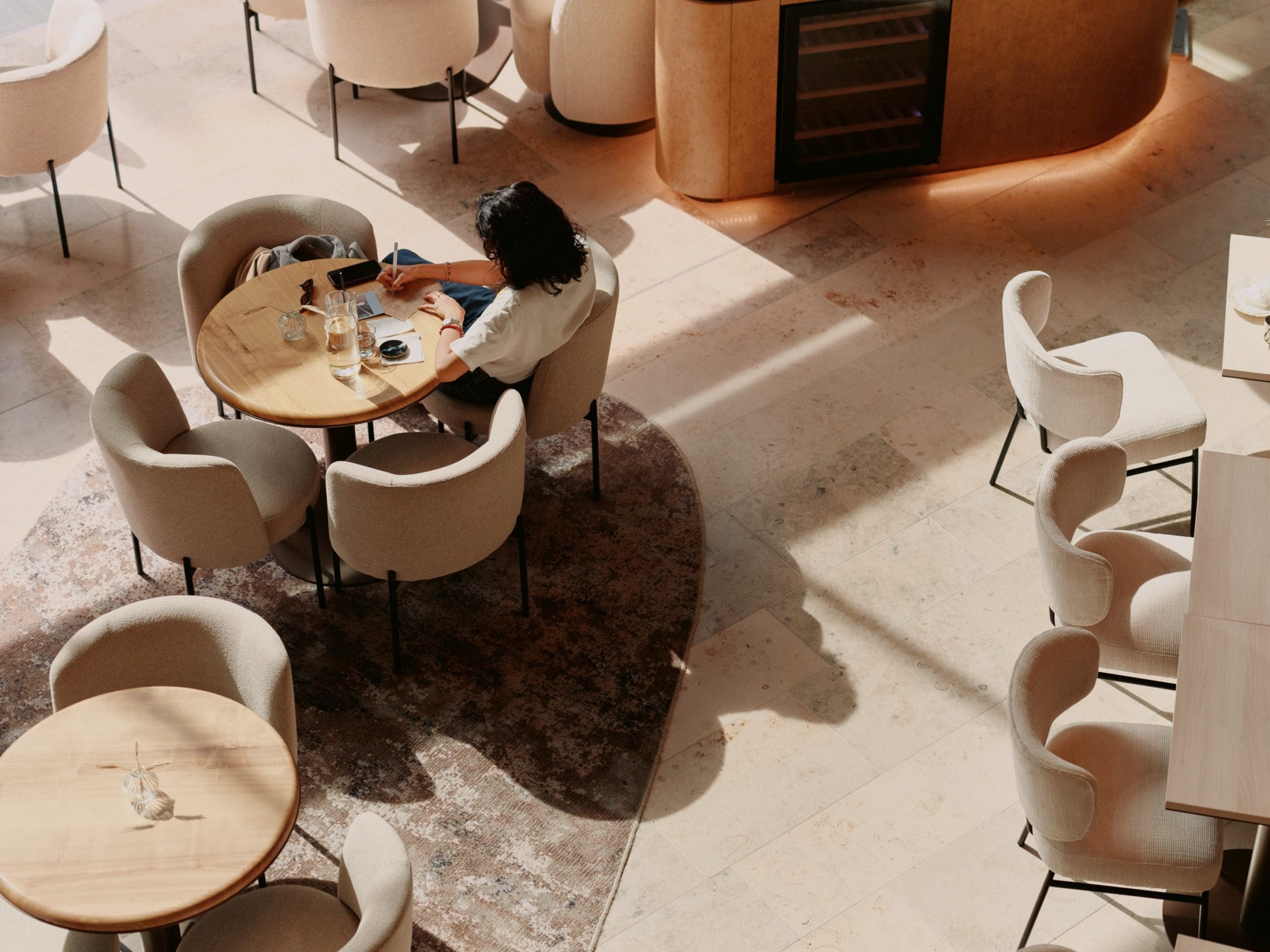 Mendel's kafe