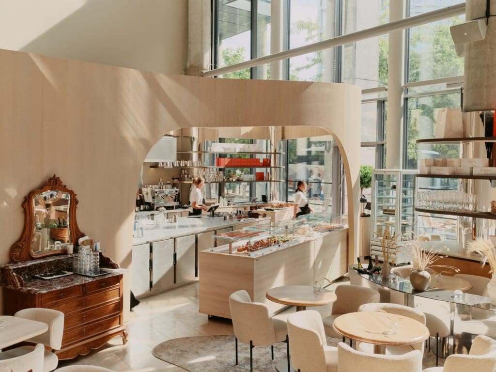Mendel’s Bakeri Oslo